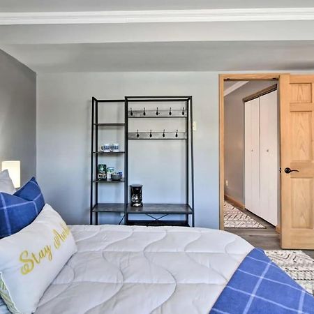 Vila Welcoming West Fargo Retreat W Backyard Exteriér fotografie