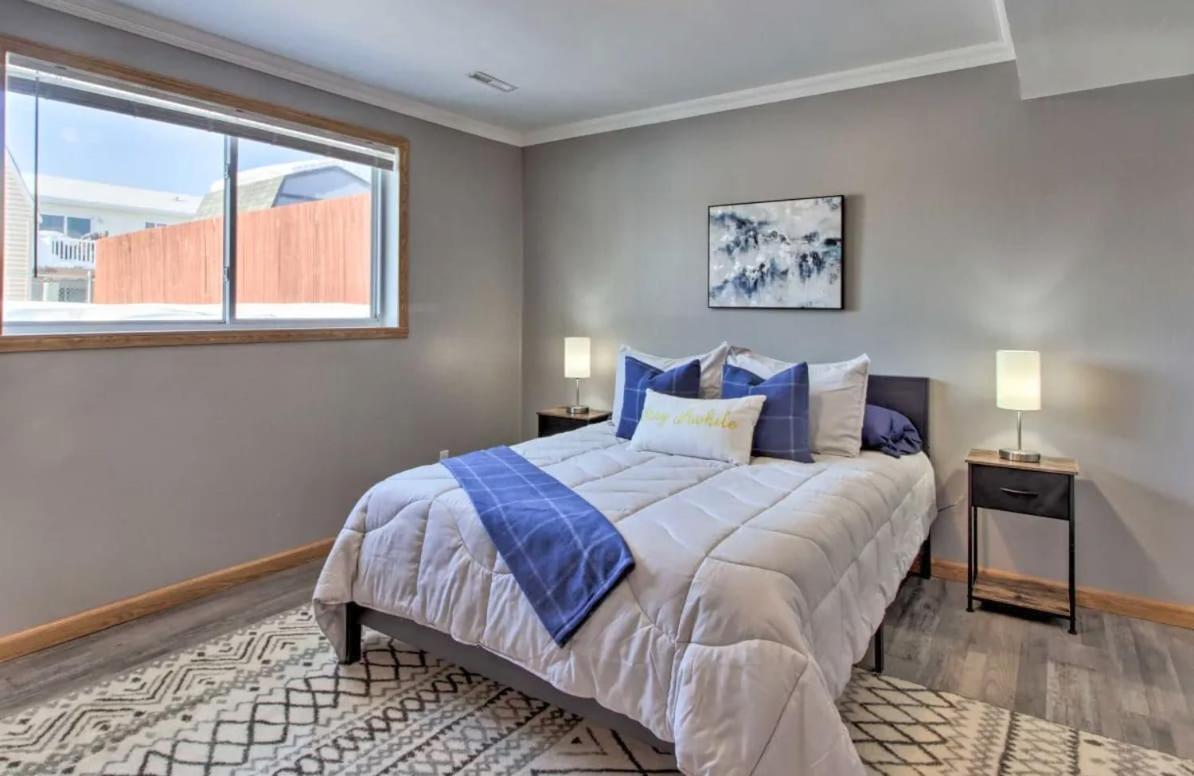 Vila Welcoming West Fargo Retreat W Backyard Exteriér fotografie